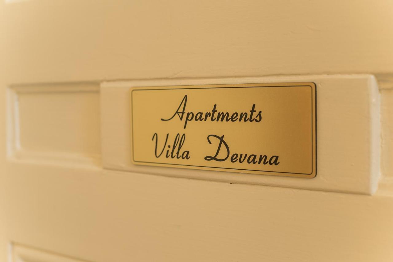 Apartments Villa Devana โอปาติยา ภายนอก รูปภาพ