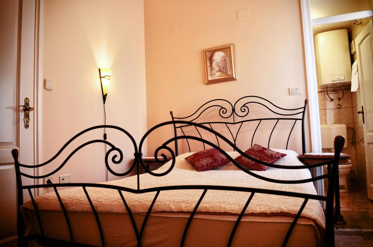 Apartments Villa Devana โอปาติยา ภายนอก รูปภาพ